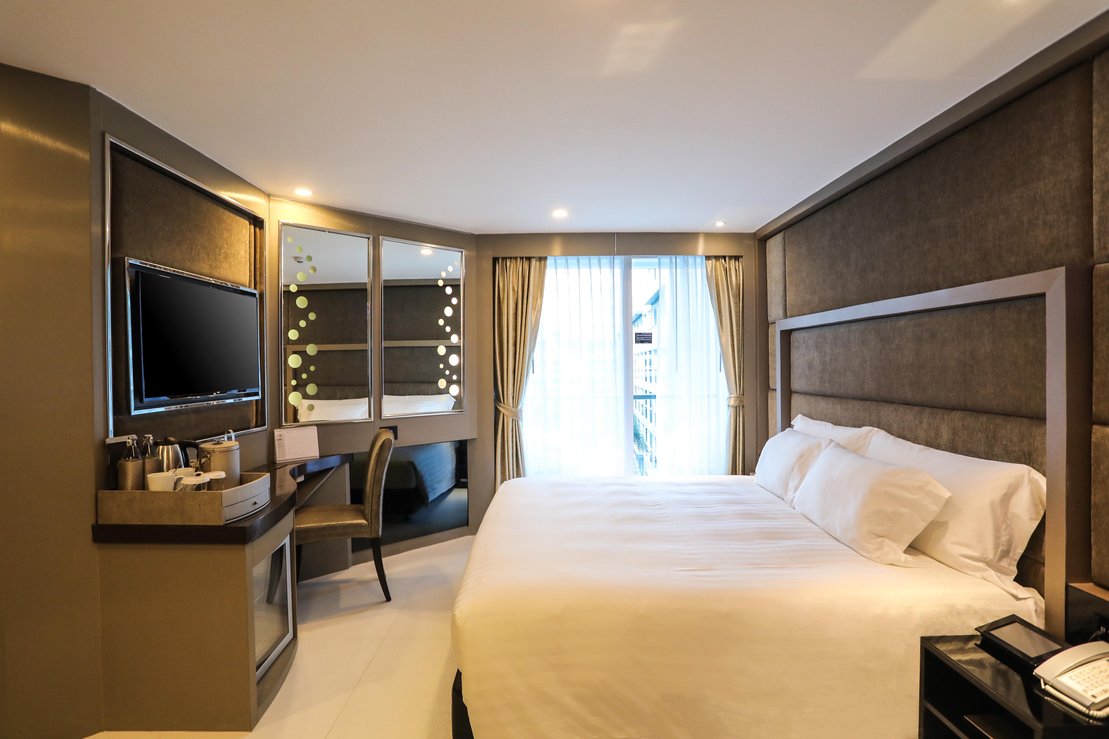 Azure Hotel Pattaya Luaran gambar