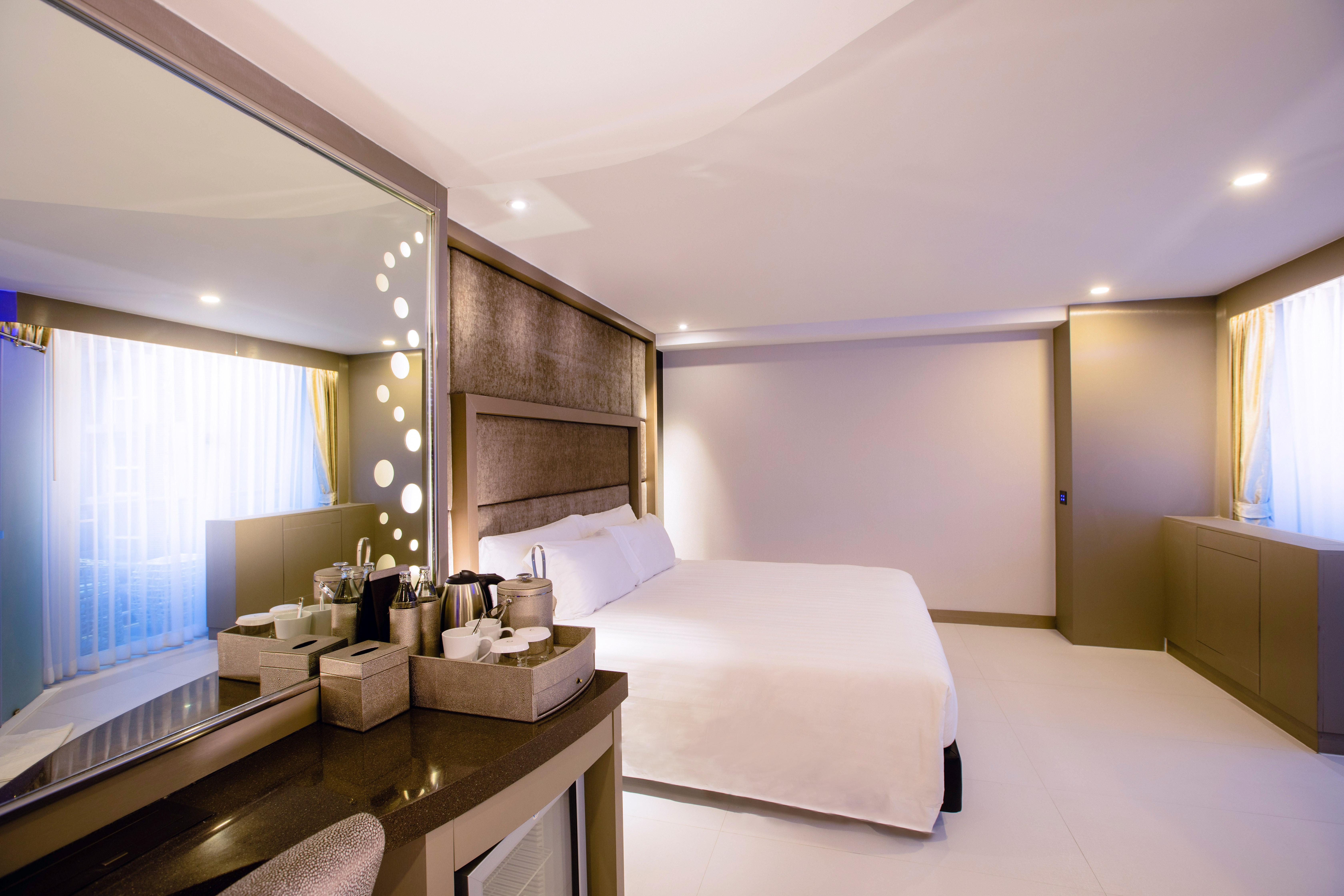 Azure Hotel Pattaya Luaran gambar