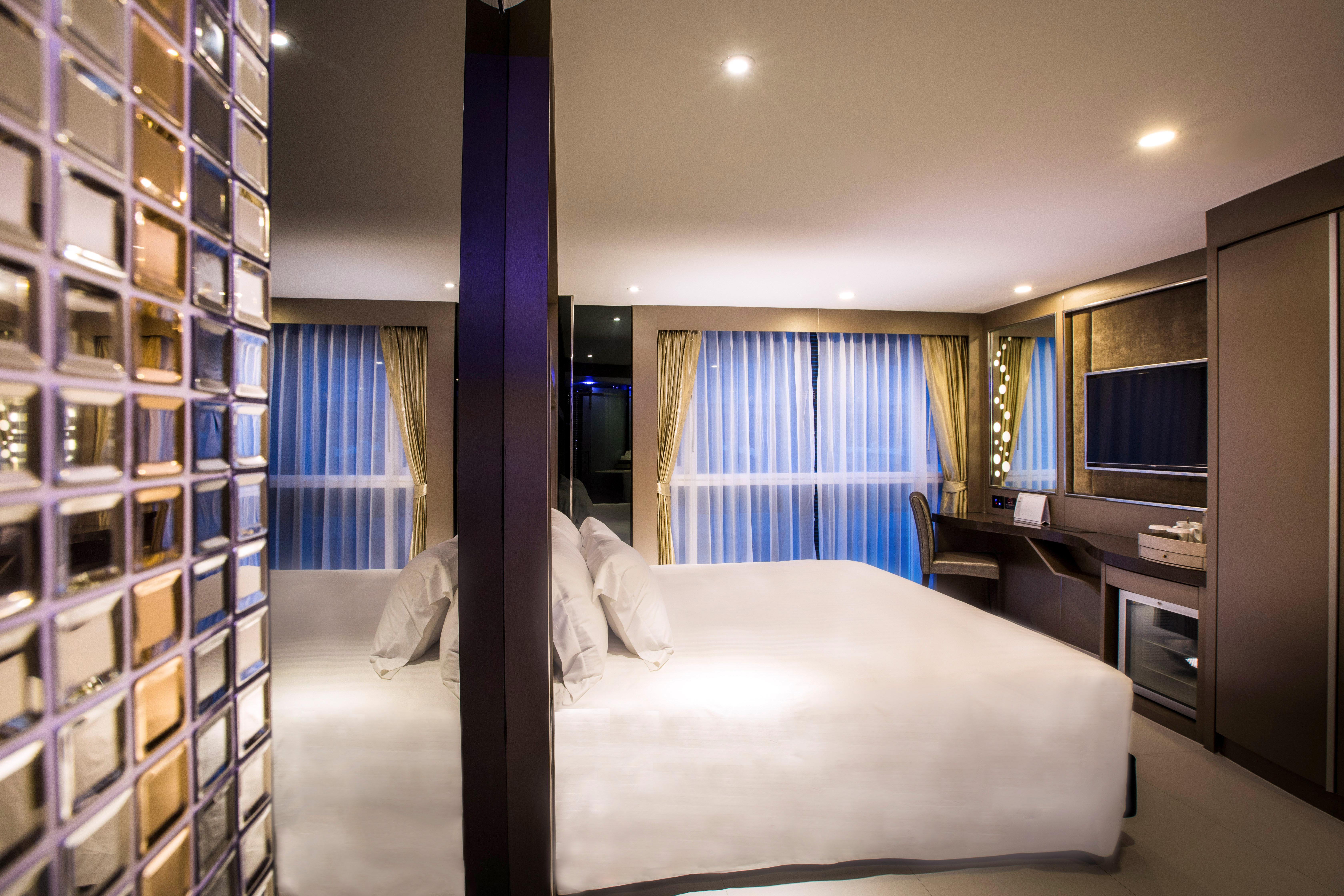 Azure Hotel Pattaya Luaran gambar