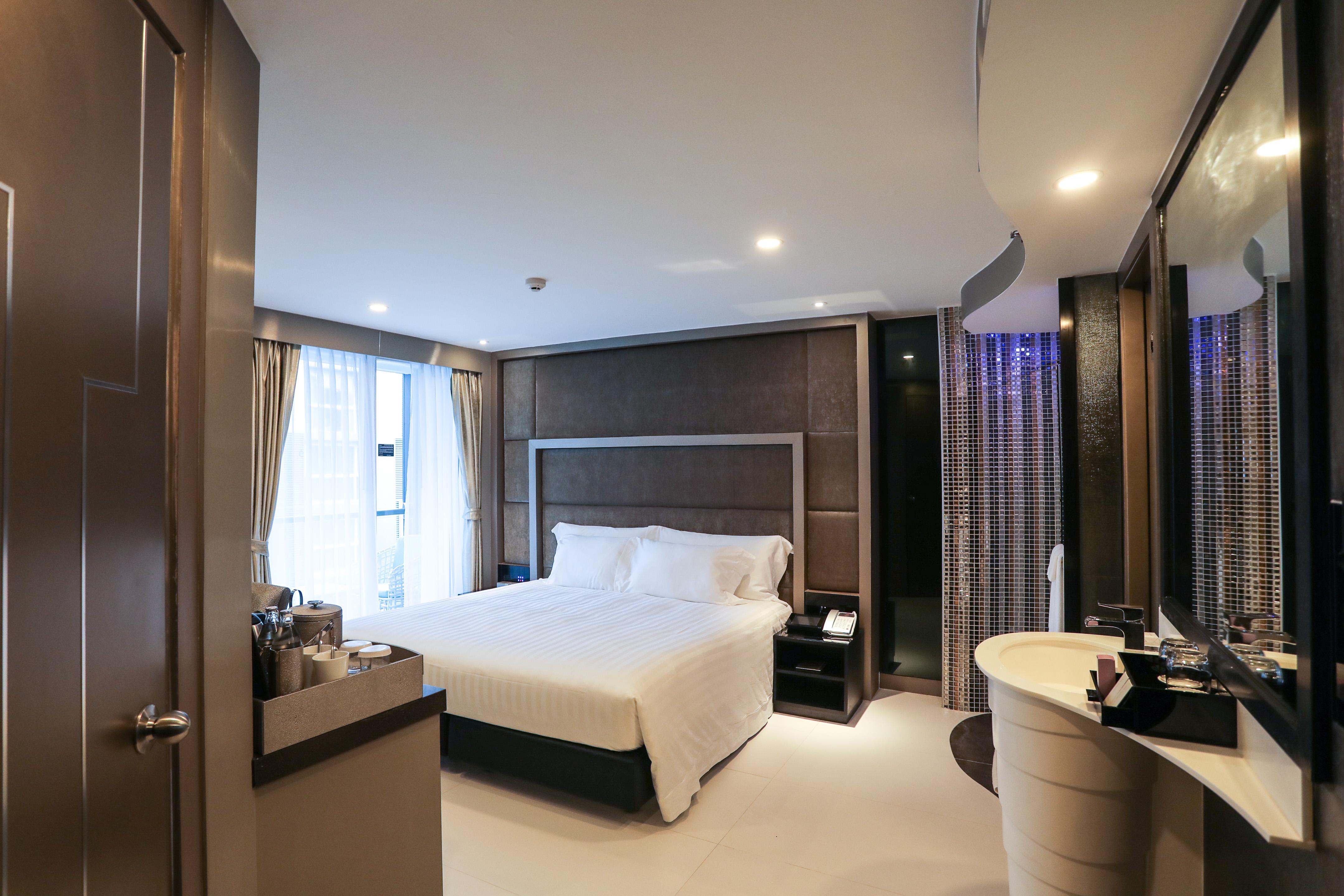 Azure Hotel Pattaya Luaran gambar