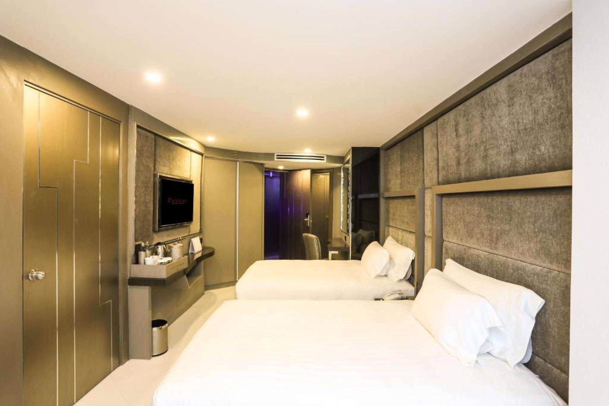 Azure Hotel Pattaya Luaran gambar
