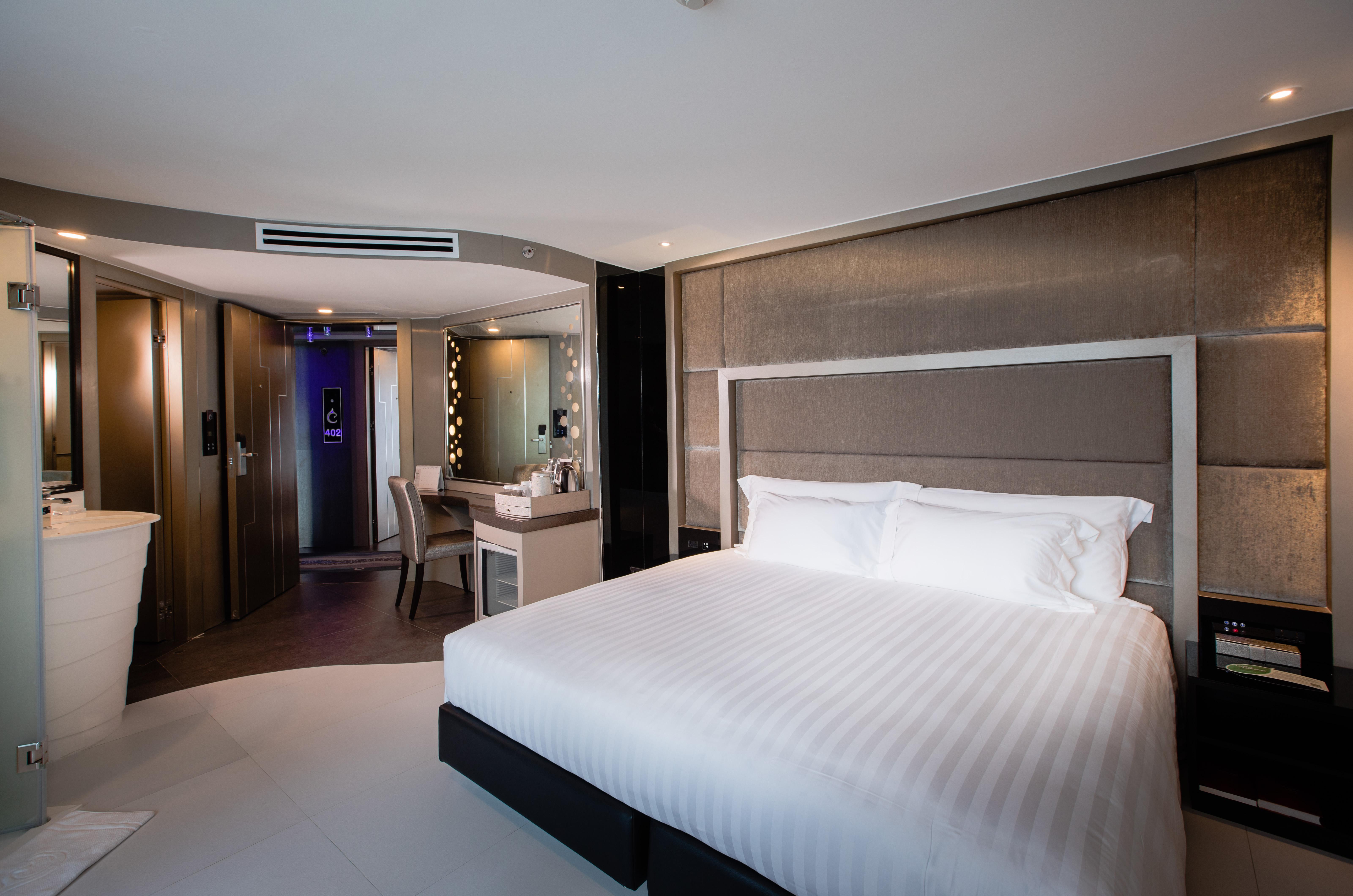 Azure Hotel Pattaya Luaran gambar