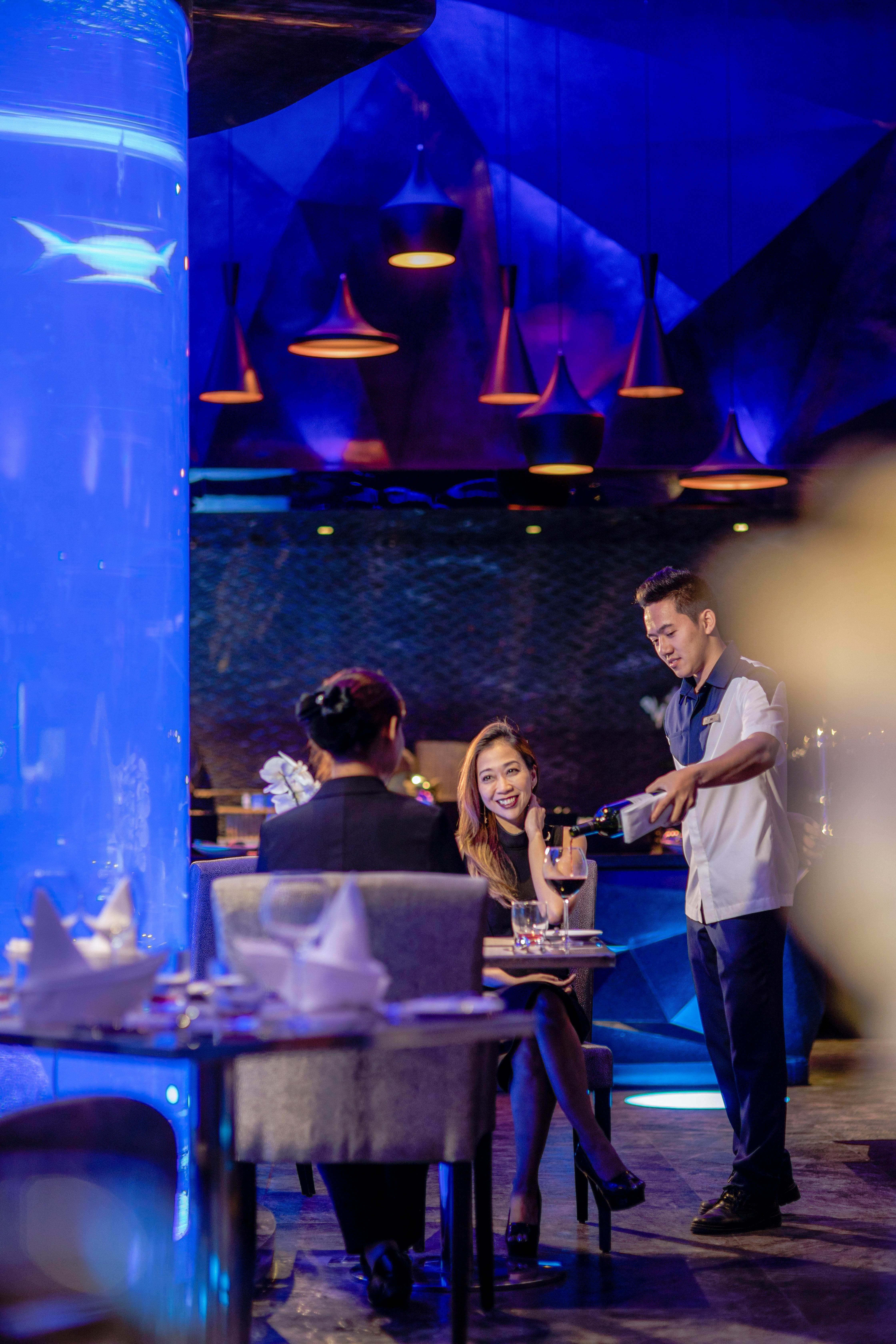 Azure Hotel Pattaya Luaran gambar