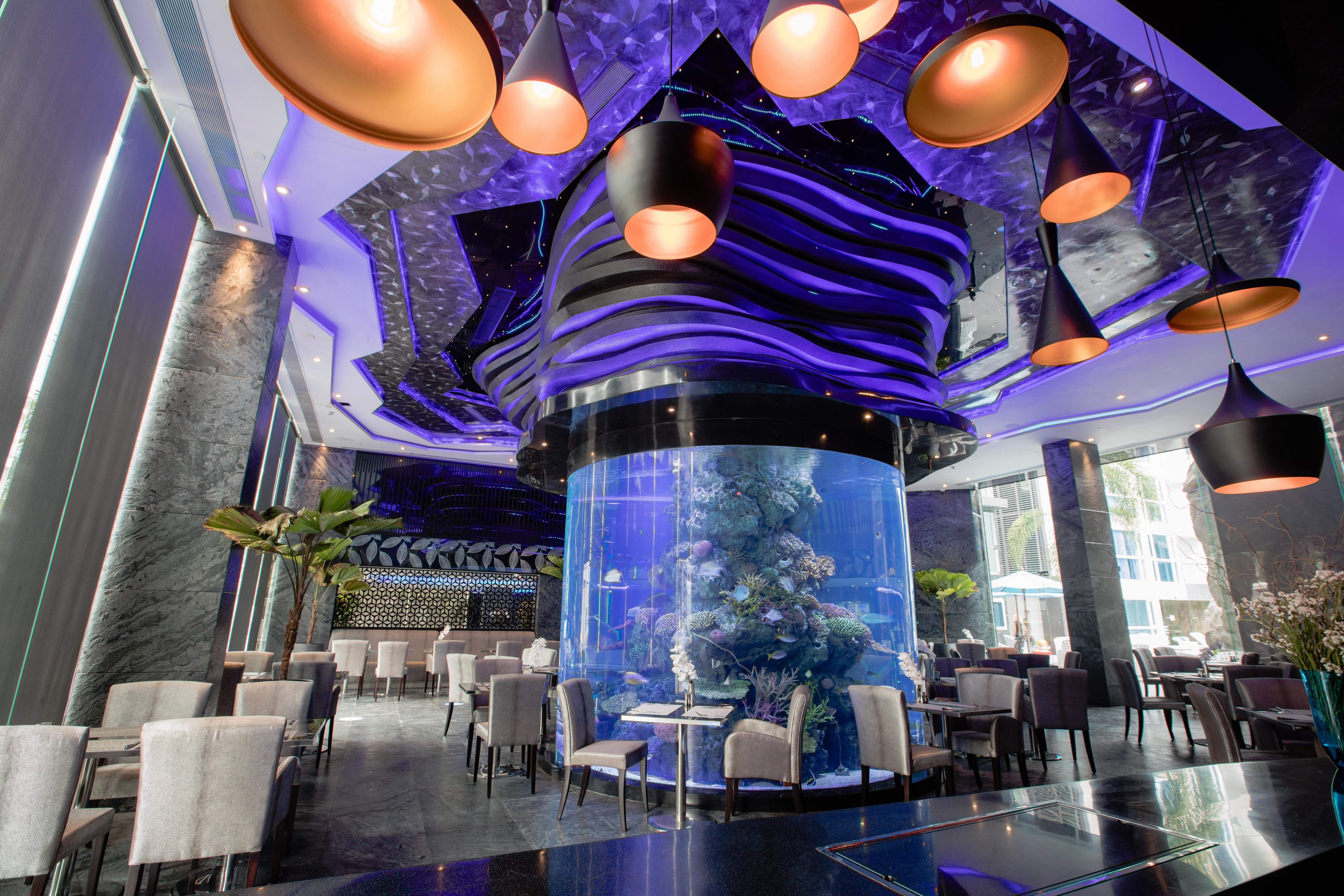Azure Hotel Pattaya Luaran gambar