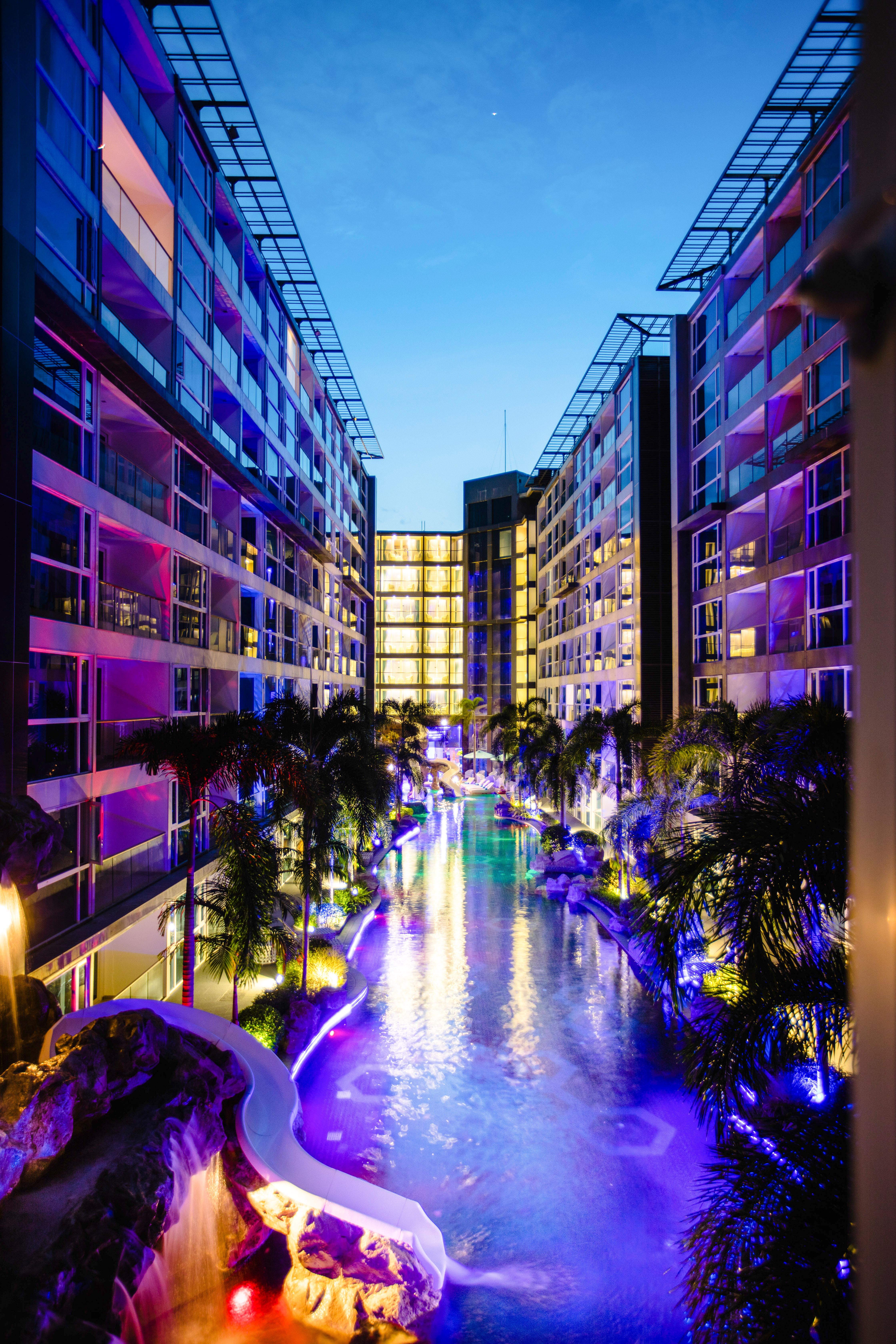 Azure Hotel Pattaya Luaran gambar