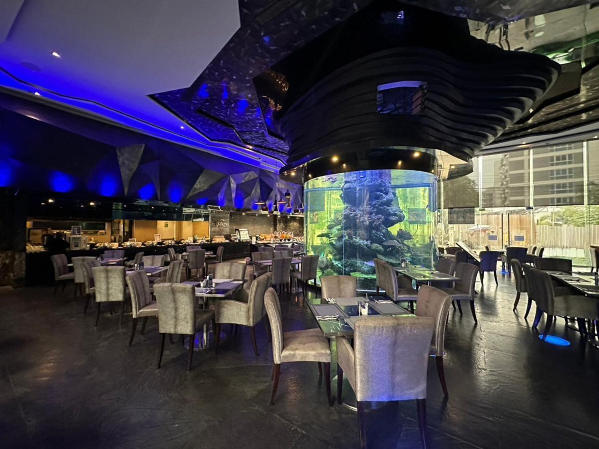 Azure Hotel Pattaya Luaran gambar