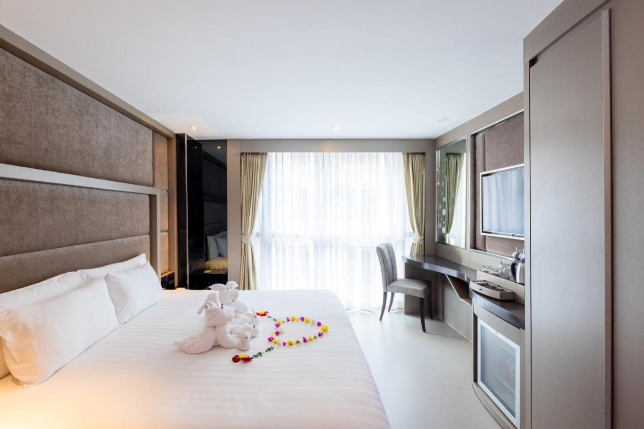 Azure Hotel Pattaya Luaran gambar