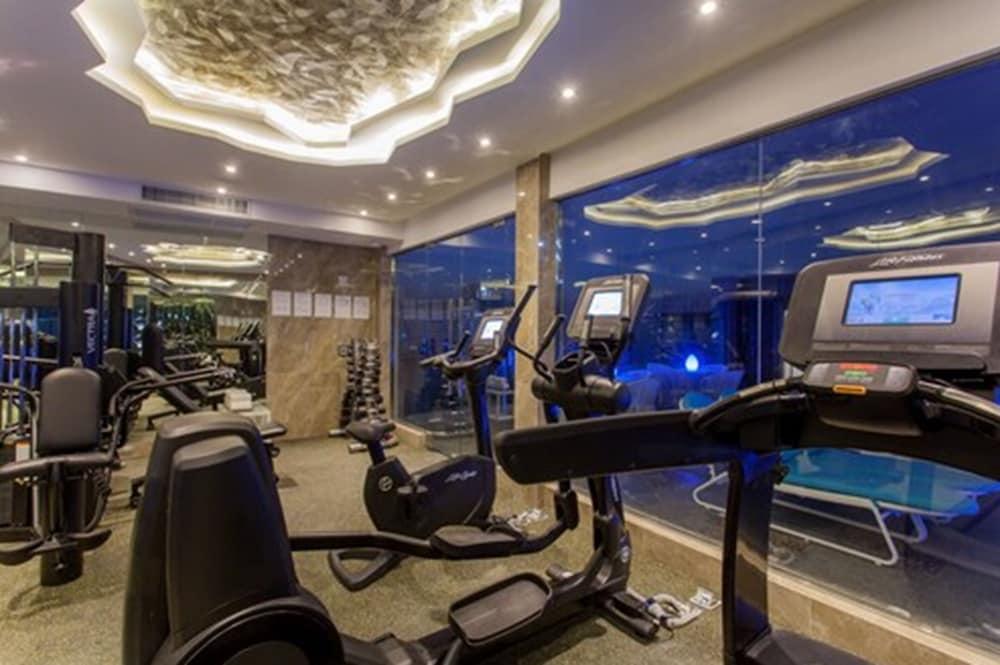 Azure Hotel Pattaya Luaran gambar