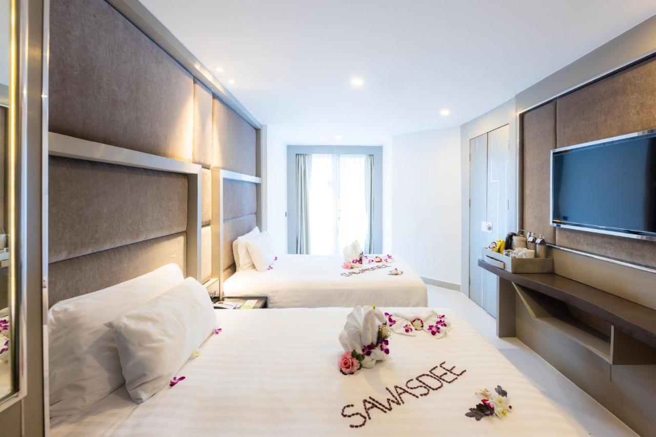 Azure Hotel Pattaya Luaran gambar
