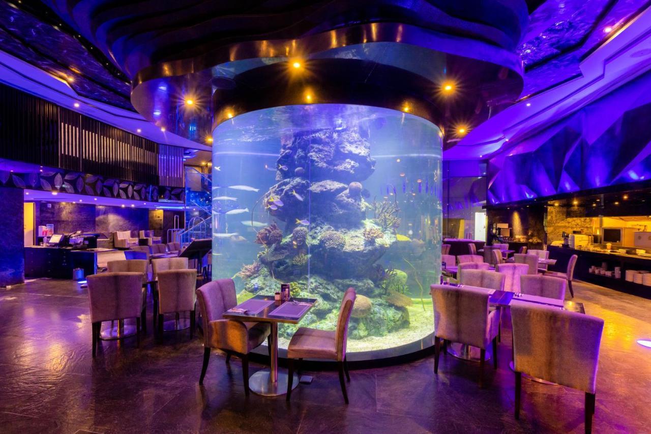 Azure Hotel Pattaya Luaran gambar