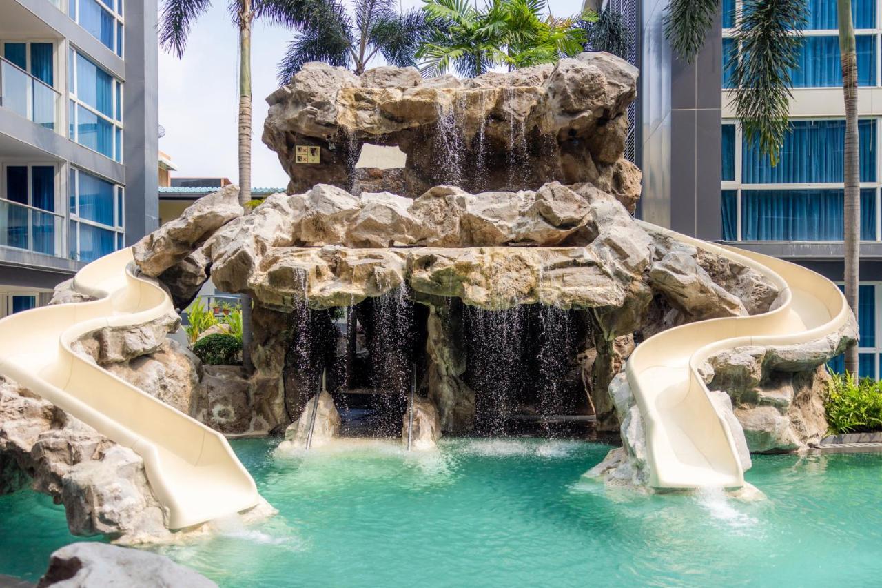 Azure Hotel Pattaya Luaran gambar