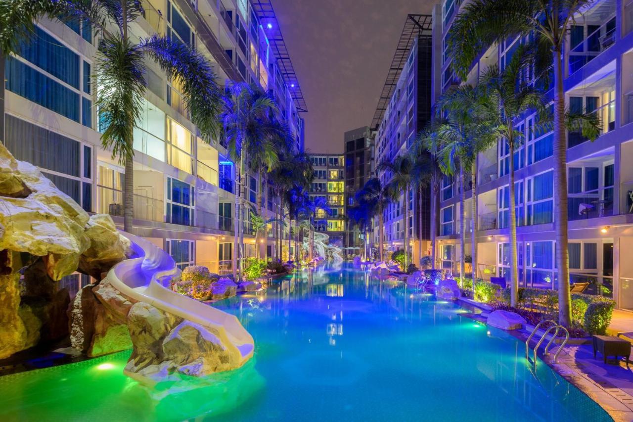 Azure Hotel Pattaya Luaran gambar