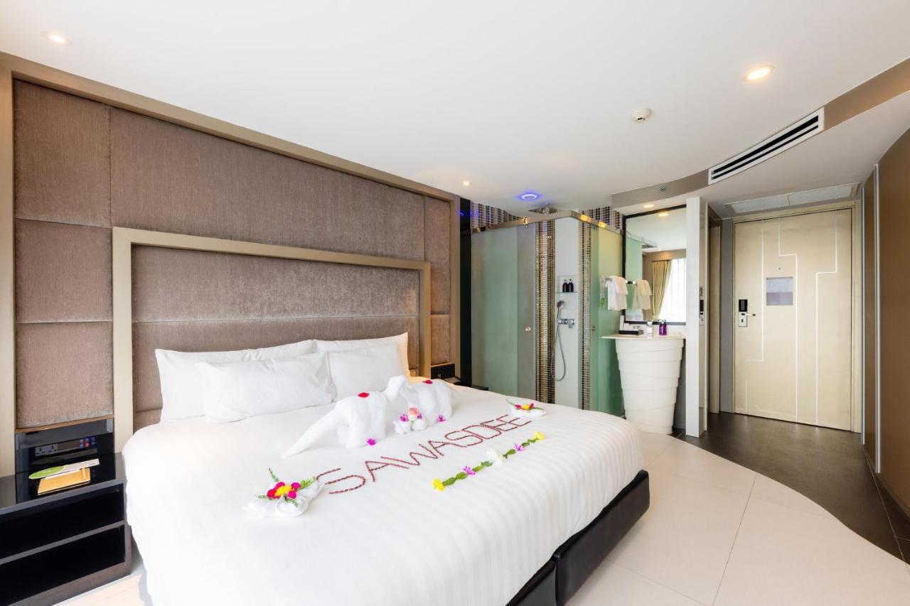 Azure Hotel Pattaya Luaran gambar