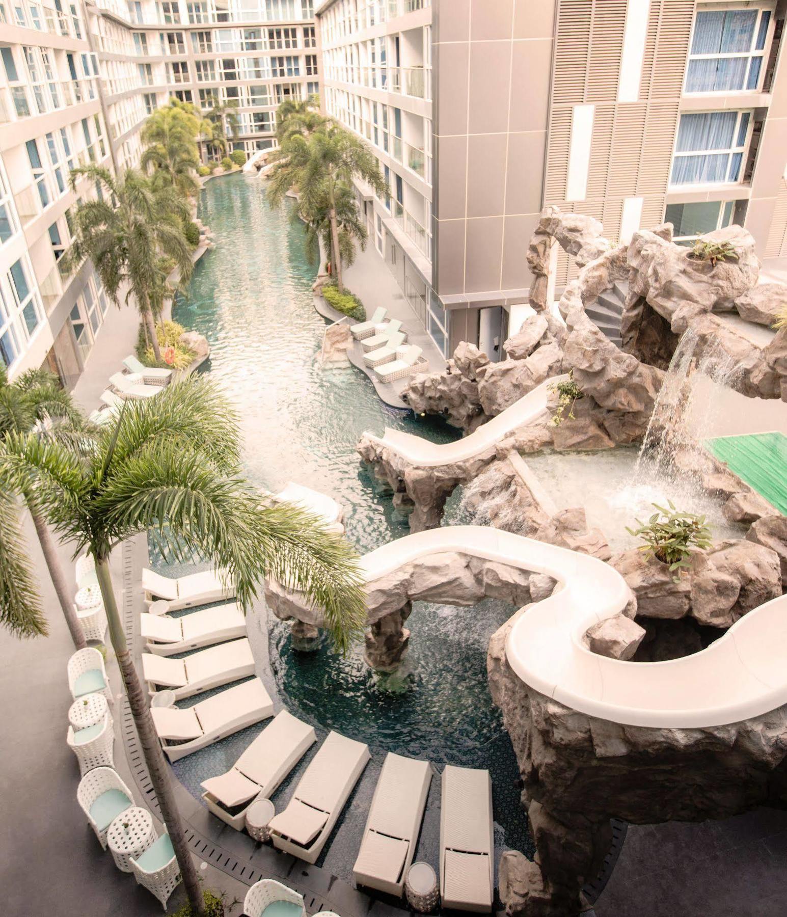 Azure Hotel Pattaya Luaran gambar