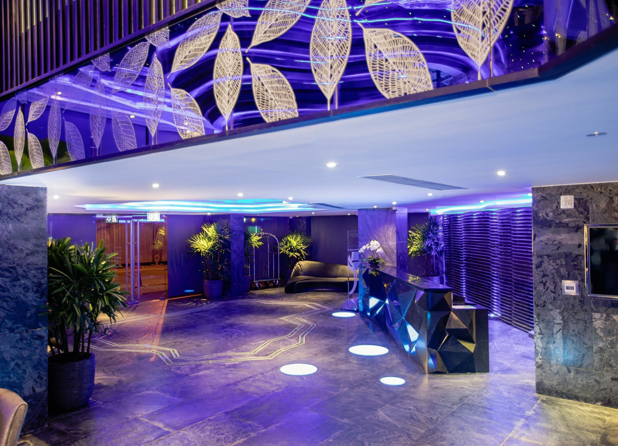 Azure Hotel Pattaya Luaran gambar